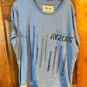 New Apres  Velo Mens T-shirt XXL Unique